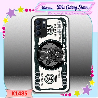 Ốp lưng Oppo RENO 5 , RENO 6 5G , RENO 6Z 5G hình ĐÔ LA CUTE SIÊU NGỘ NGHĨNH , DỄ THƯƠNG