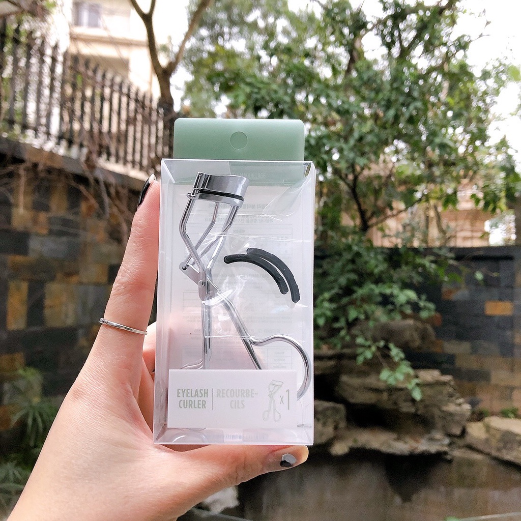 Kẹp Bấm Mi The Face Shop Daily Beauty Tools Eyelash - DUXBO