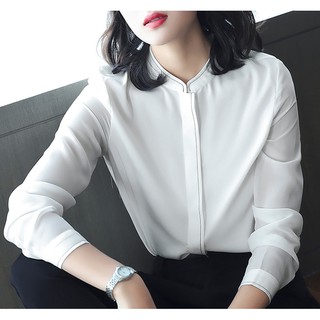 Áo sơ mi nữ công sở - A902