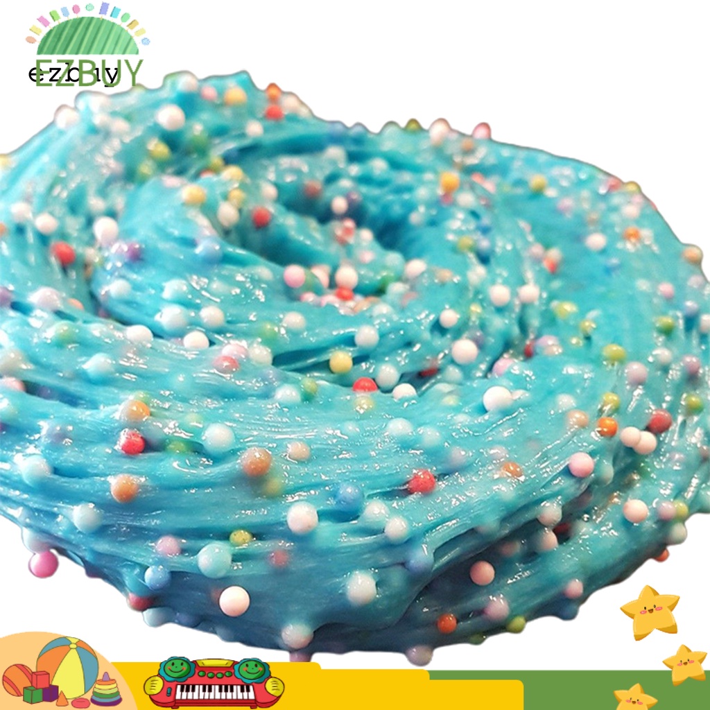 Đồ chơi slime giúp giảm căng thẳng