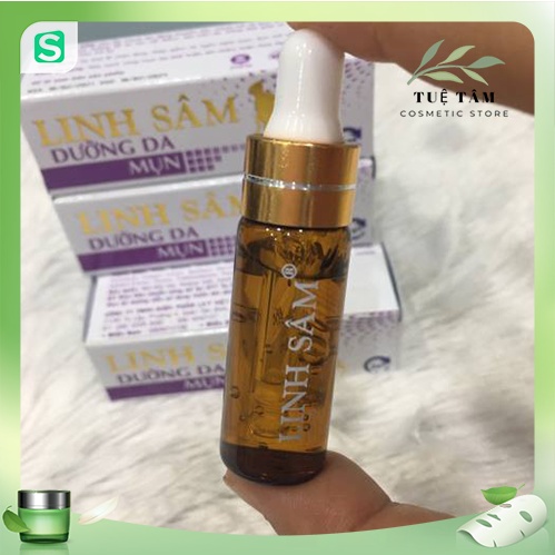 Linh Sâm Mụn Siêu Tốc 5ml  1 lọ