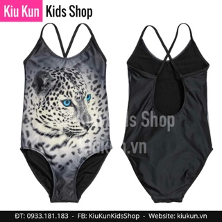 Áo bơi H&M hình báo cho bé 8-14 tuổi