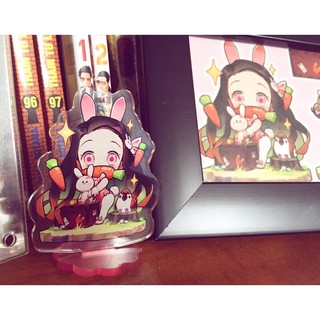 Standee Nezuko Kamado