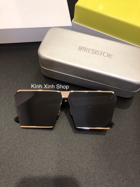 Kính Xinh Shop - Kính râm Irresistor thời trang HOT | BigBuy360 - bigbuy360.vn