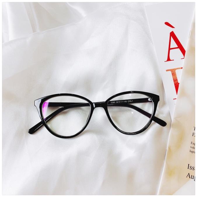 Kính Mắt Mèo Phong Cách Cổ Điển Thời Trang D81