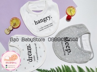 SET 3 YẾM TRÒN MOMCARE