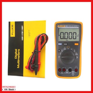 ĐỒNG HỒ ĐO VẠN NĂNG FLUKE 15B+