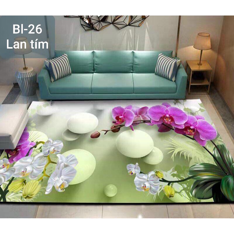 THẢM BALI TRẢI SÀN CAO CẤP 2M x 3M và 1M6x2M3