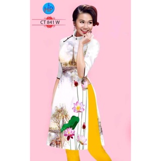 Áo Dài Cách Tân - Tằm Thái Tuấn Design