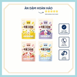 Bánh gạo lứt hữu cơ alvins date 2023