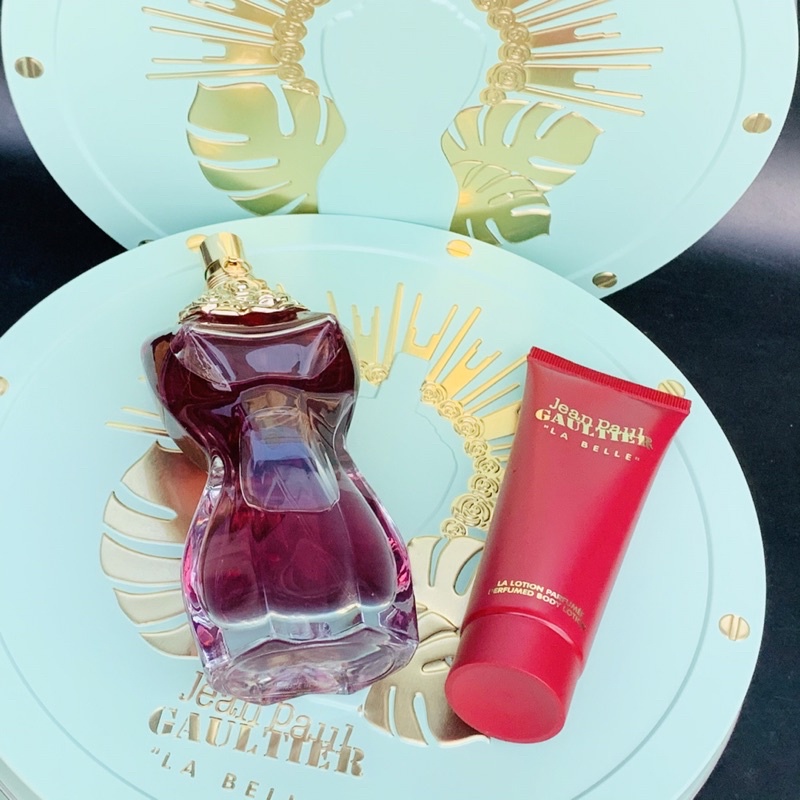 Nước hoa Jean Paul Gaultier La Belle EDP 100ml + dưỡng thể 75ml | Thế Giới Skin Care