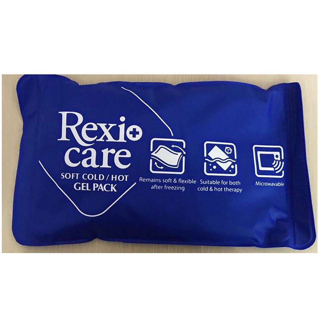 Túi Chườm Dạng Gel Nóng, Lạnh Đa Năng Cao Cấp REXI CARE Cold/Hot Gel Pack