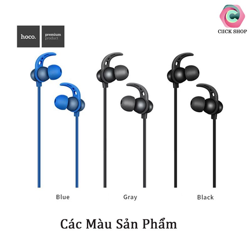 Tai nghe thể thao In-ear Hoco ES11 - Tai nghe bluetooth hoco ES11 chính hãng