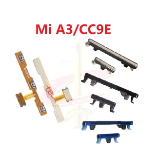 Cáp Nút Nguồn âm lượng Cho Điện Thoại xiaomi MI A3 CC9E