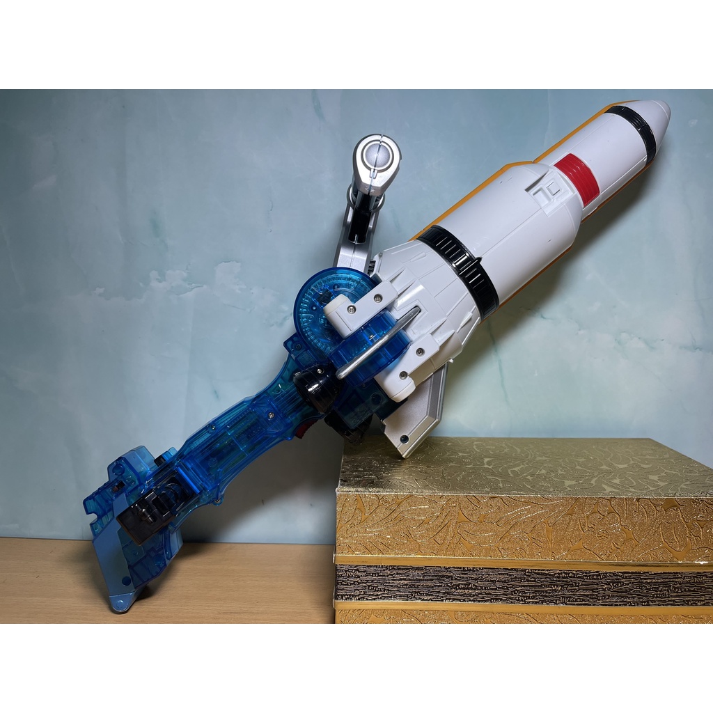 Hiêp sĩ mặt nạ - DX Barizun Sword - Kamen Rider Fourze Bandai