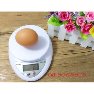 Cân tiểu ly điện tử tròn trừ bì B05