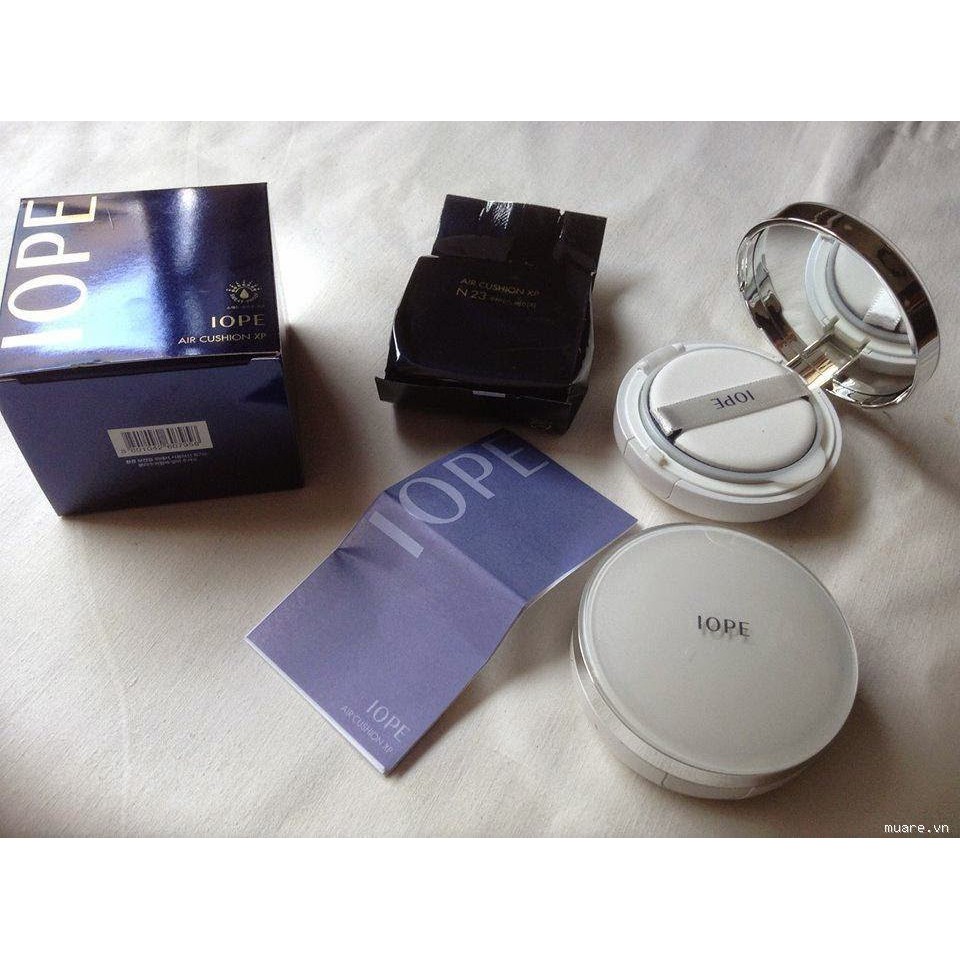 PHẤN NƯỚC ĐA NĂNG IOPE AIR CUSHION XP