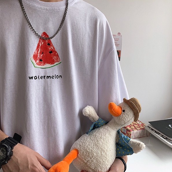 Áo thun cặp form rộng_Freesize 65kg | BigBuy360 - bigbuy360.vn