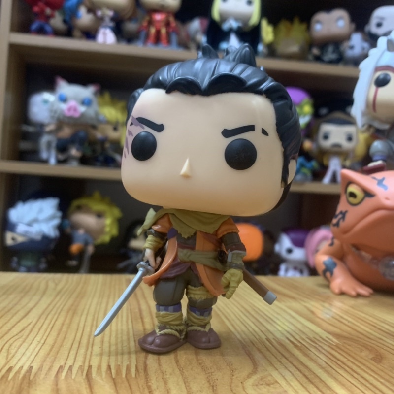 Mô hình Funko Sekiro (nobox, real)