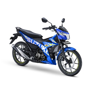 Tem zin Satria 150 Fi 2019
