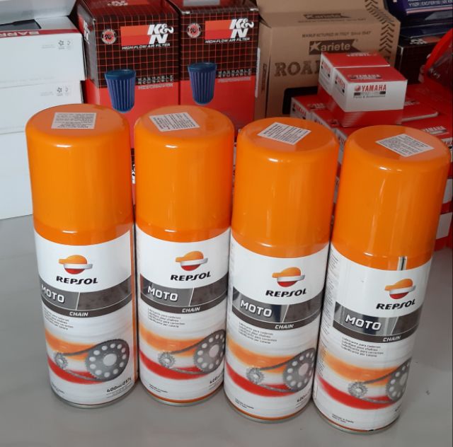 Bình Xịt Dưỡng Sên Cao Cấp Repsol