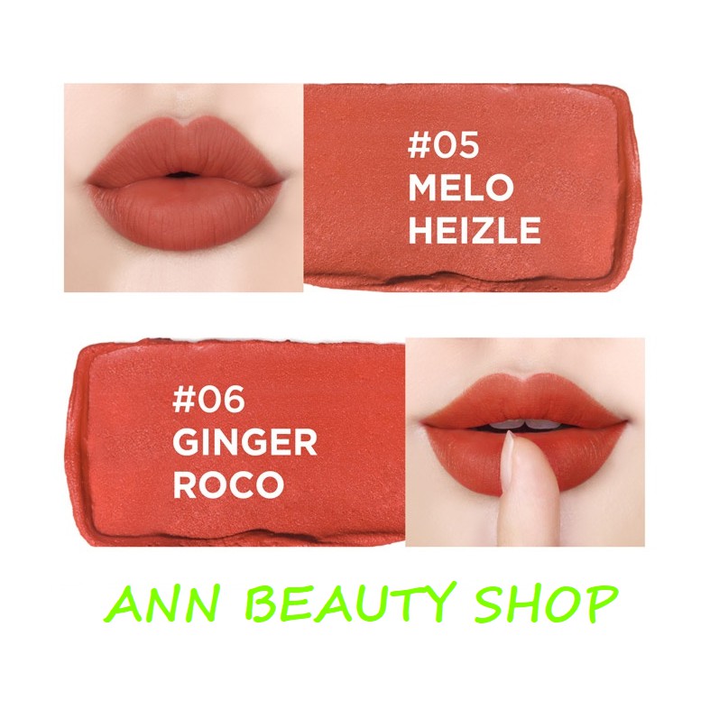 Son Thỏi Lilybyred Mood Cinema Matte Ending | BigBuy360 - bigbuy360.vn