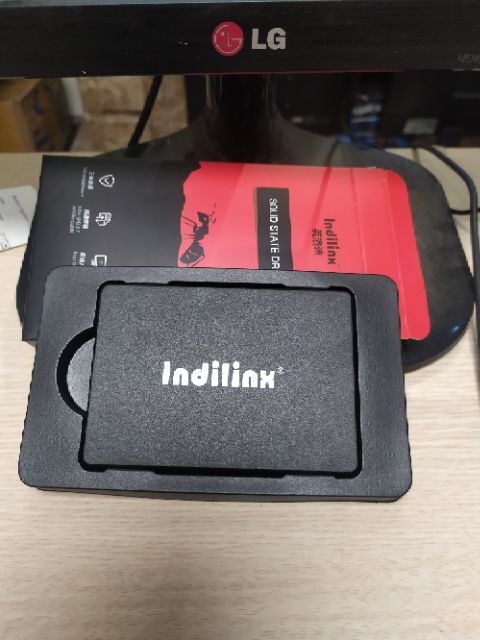 Ssd 120g indilinx full box chính hãng | BigBuy360 - bigbuy360.vn