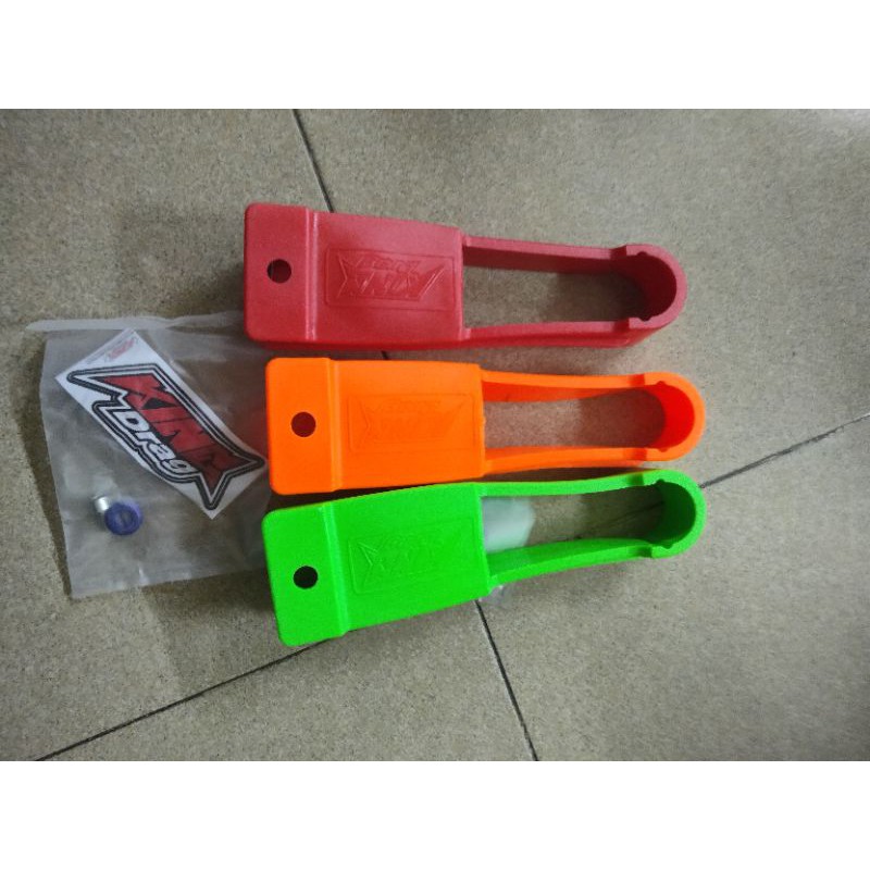Cao Su Gấp KingDrag gắn Satria&amp; Raider Fi