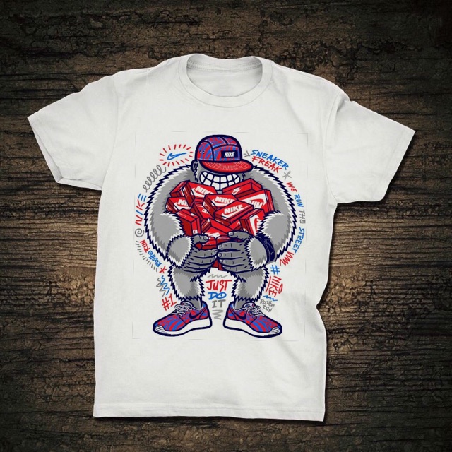 ALBUM 37 - TỔNG HỢP ÁO THUN CÁC KIỂU 2018 | BigBuy360 - bigbuy360.vn