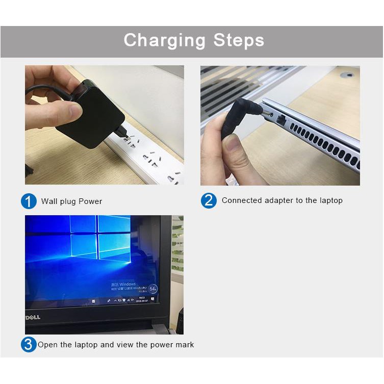 Bộ Chuyển Đổi Sạc Lenovo 2.25a 45w Pa-1450-55Ll Pa-1450-55Lu 710 710s 510 520 Ideapad 100s 11030s 310s 32010s 310 | BigBuy360 - bigbuy360.vn