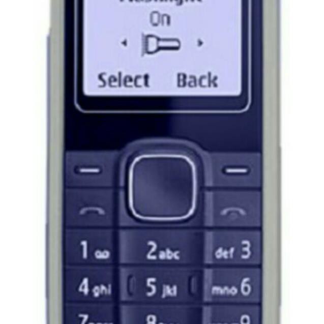 Nokia 1202 cũ thay vỏ mới. .