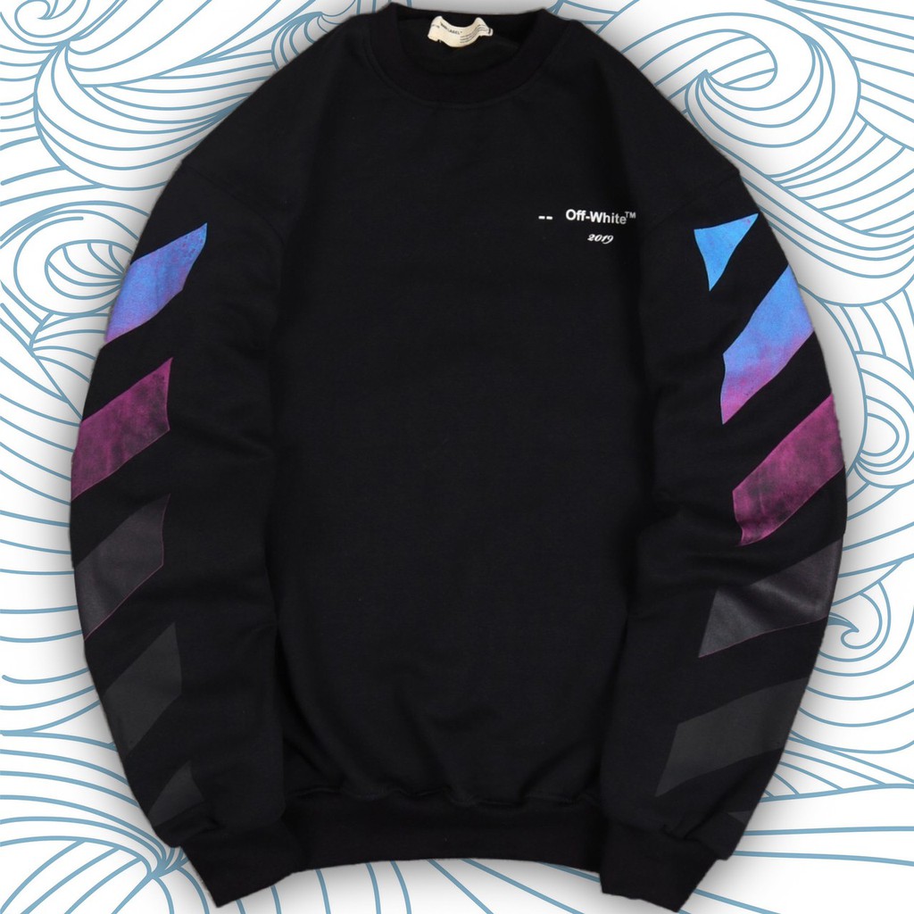 Áo Khoác OFF WHITE Màu GRADIENT | BigBuy360 - bigbuy360.vn