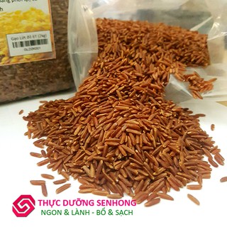 Gạo Lứt ST Đỏ 2kg