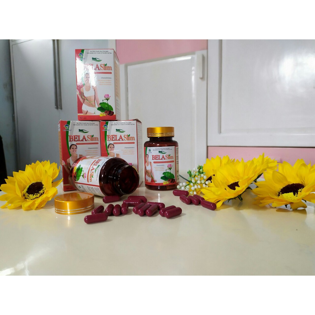 NHANH_Giảm Cân An Toàn Hộp 60 viên