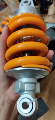 Phuộc Ohlins xe Ex135 Ex150
