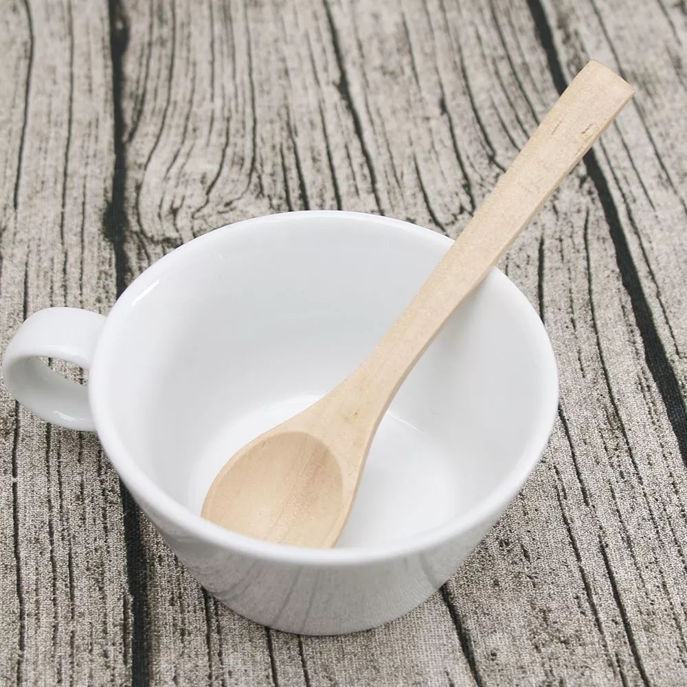 Muỗng cà phê bằng gỗ nhỏ gọn thuận tiện