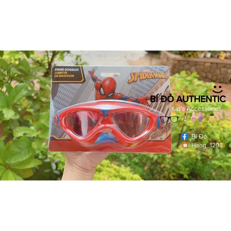 Mắt kính bơi UK cho bé