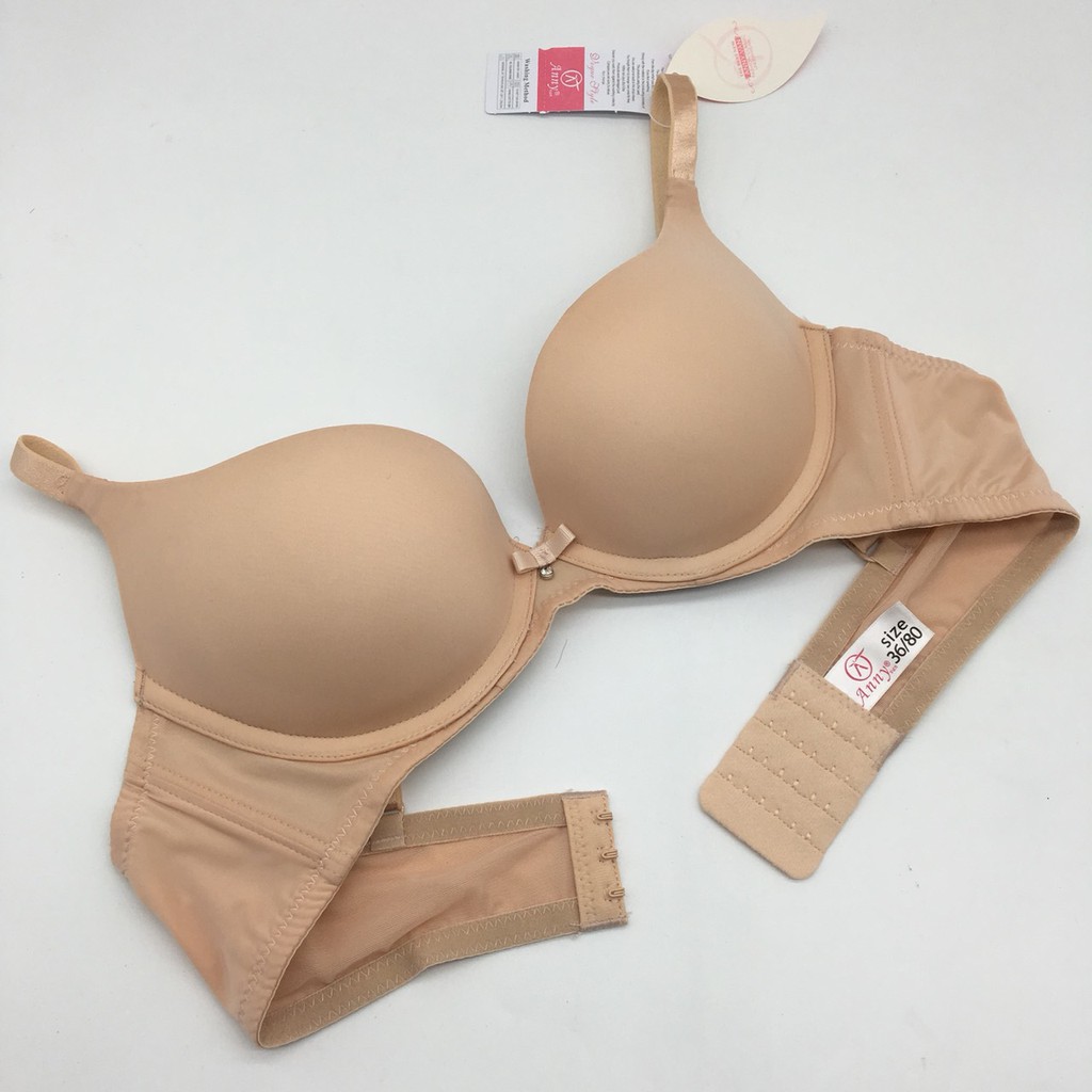 Áo lót nữ trơn, áo đệm vừa nâng ngực 601 không gian eva KGE
