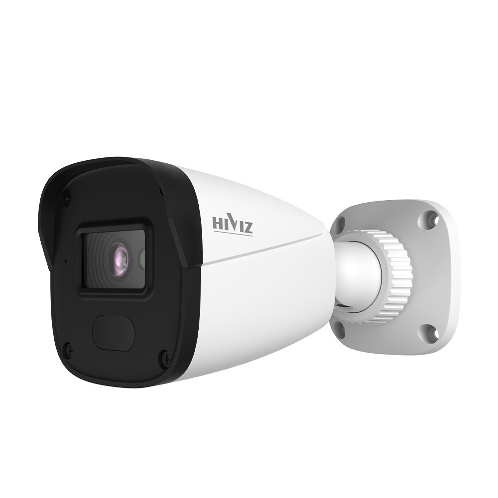 Camera IP ngoài trời HIVIZ_HZIB12E3LPA2 chống nước chống bụi. Độ phân giải 2MP