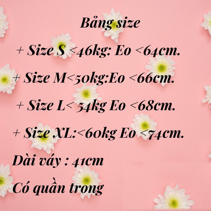 Chân váy chữ a trơn chỉ nổi có nơ buộc ngắn nữ eo cao hè 2021 phong cách mới ôm dáng LUZADO CV01 | BigBuy360 - bigbuy360.vn