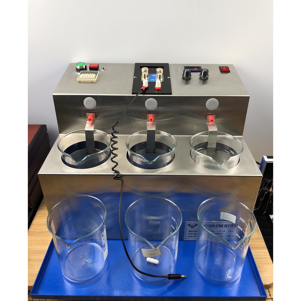 MÁY XI NỮ TRANG CAO CẤP