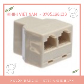 Đầu rj45 chia 1>2 loại tốt