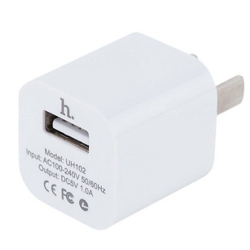 Củ Sạc chính hãng Hoco UH102  chuyên dùng cho Tai nghe bluetooth,  Máy nghe nhạc