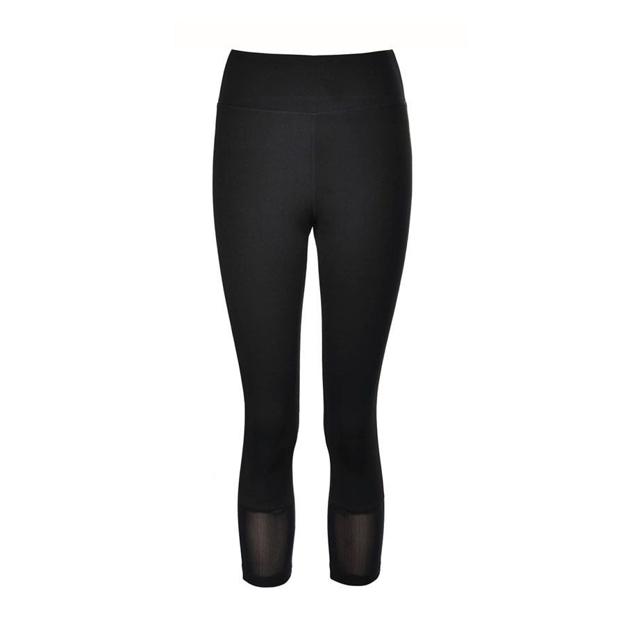 Quần Gym Nữ Dunlop - DQGYS9139-2-BK  Hàng chính hãng Thương hiệu từ Anh Quốc