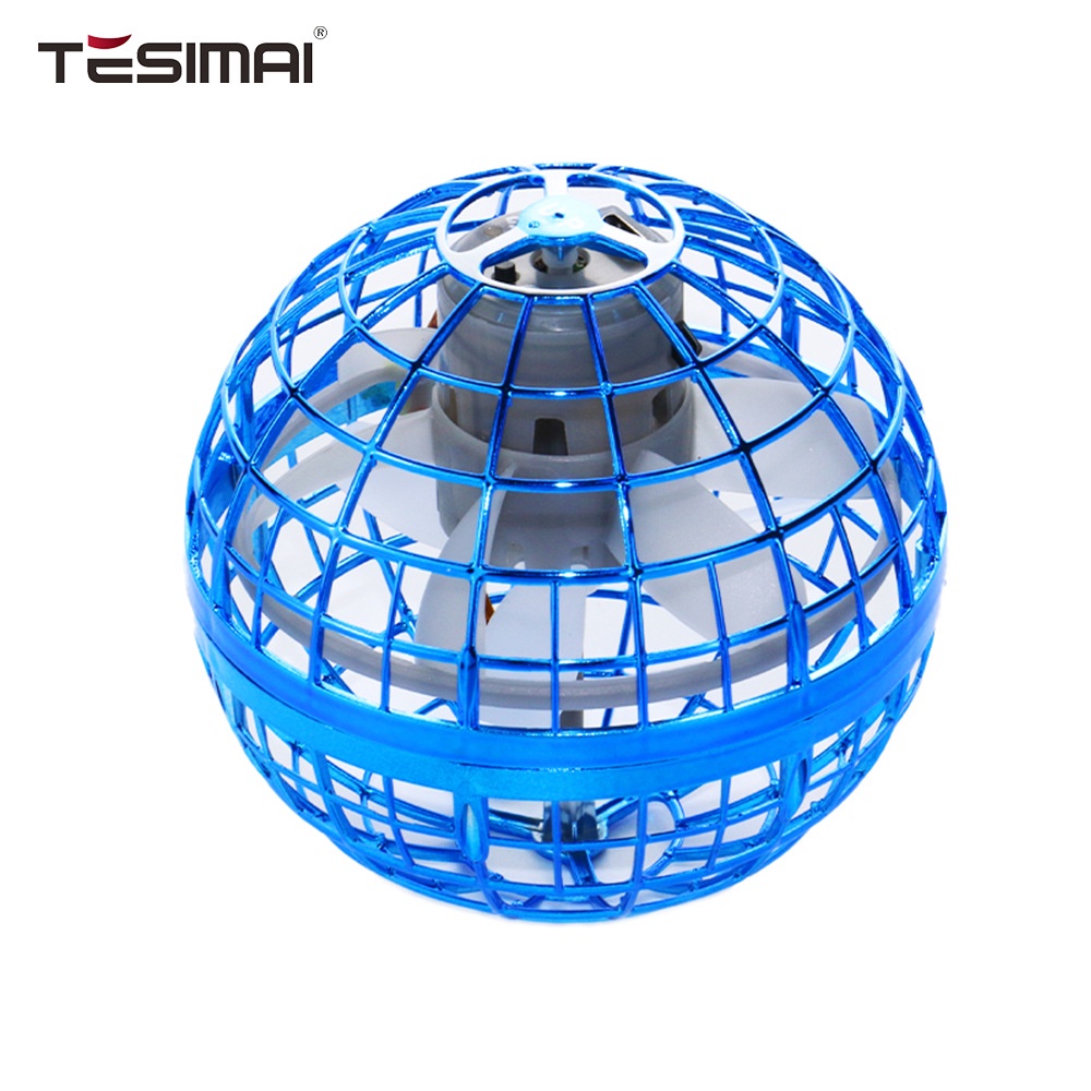 Đồ chơi vận động ngoài trời quả cầu ma thuật boomerang bóng bay LED cho bé trai gái, trẻ em, hộp quà tặng sinh nhật