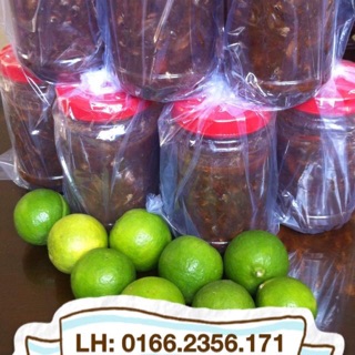 Mắm chua Đức Hoà Long An