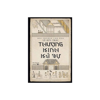 Sách - Thượng kinh ký sự