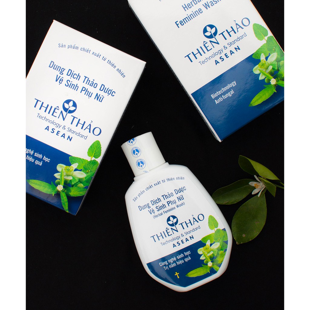 Dung dịch vệ sinh Thiên Thảo 150ml