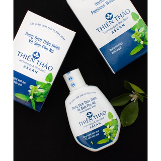 Dung dịch vệ sinh Thiên Thảo 150ml