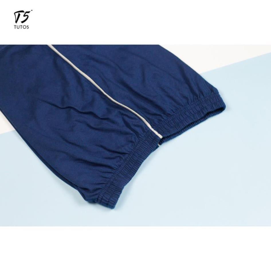 Quần short đùi TUTO5 nam nữ mặc nhà chất liệu cotton 100% thoáng mát,chất vải dày, đường may tinh tế tỉ mỉ thể thao | BigBuy360 - bigbuy360.vn